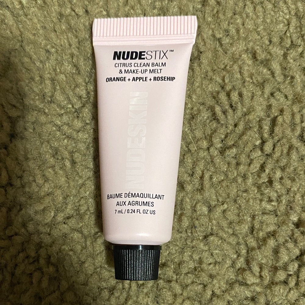 Citrus Clean Balm & Make-Up Melt - Pink